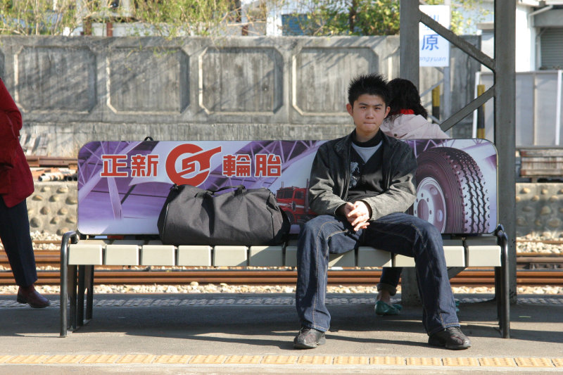 台灣鐵路旅遊攝影山線鐵路豐原火車站2006攝影照片3
