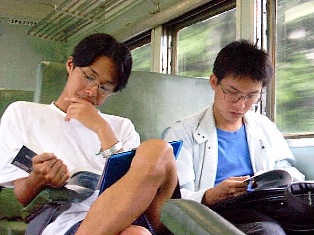台灣鐵路旅遊攝影平快車攝影照片13