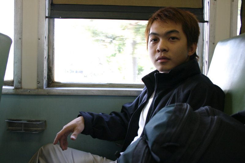 台灣鐵路旅遊攝影平快車數位版本攝影照片5