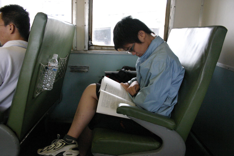 台灣鐵路旅遊攝影平快車數位版本攝影照片14