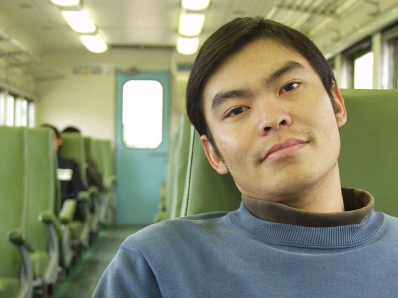台灣鐵路旅遊攝影平快車數位版本攝影照片77