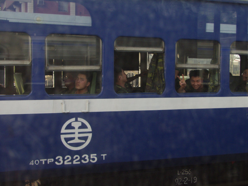 台灣鐵路旅遊攝影平快車數位版本攝影照片99