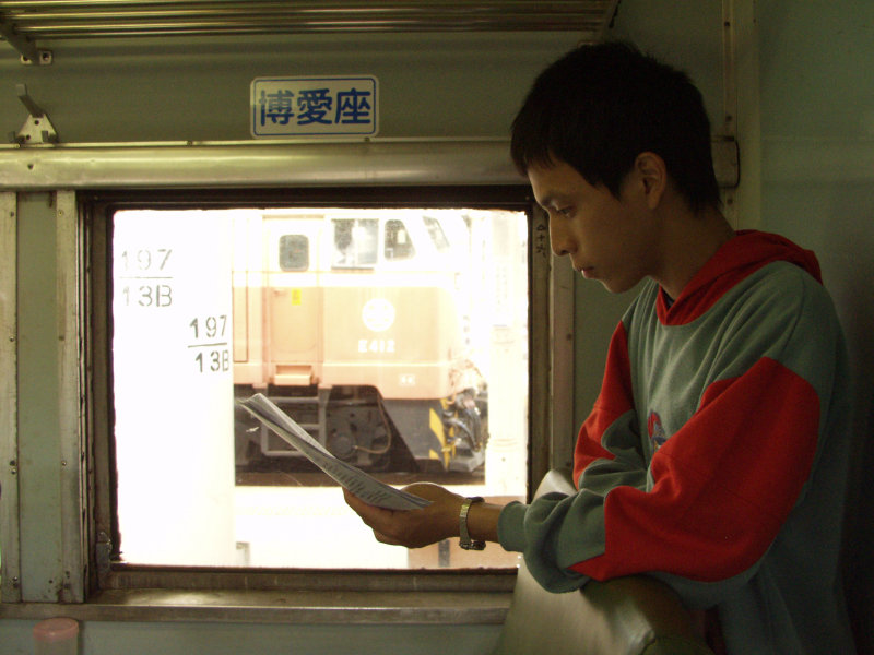 台灣鐵路旅遊攝影平快車數位版本攝影照片123