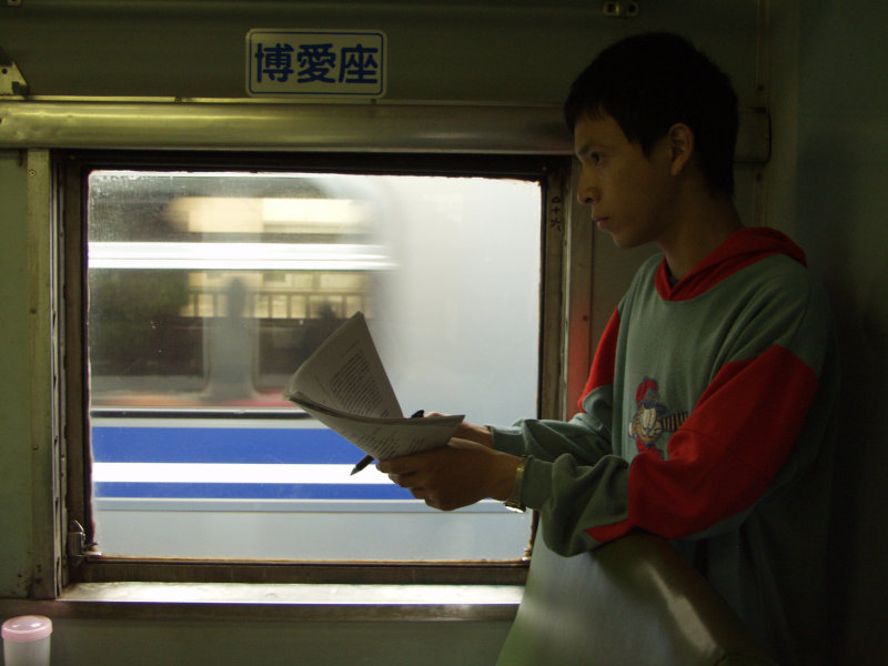 台灣鐵路旅遊攝影平快車數位版本攝影照片129