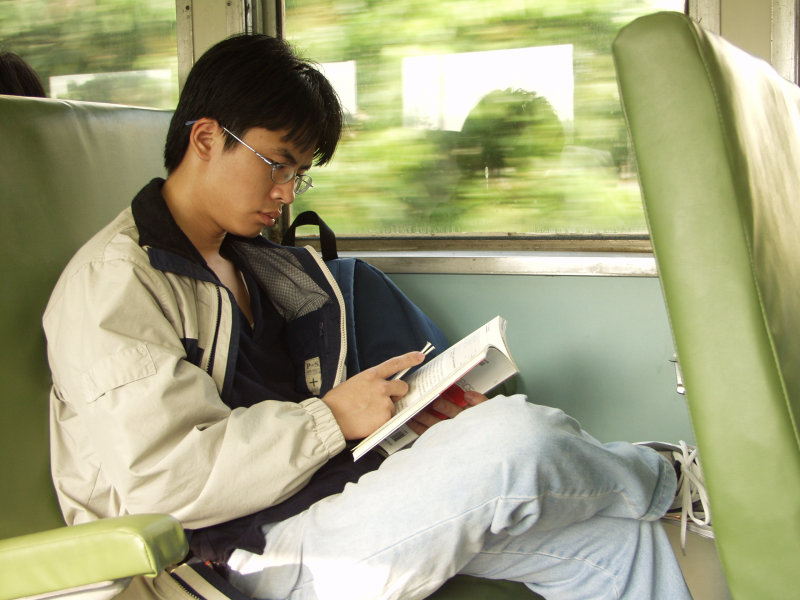 台灣鐵路旅遊攝影平快車數位版本攝影照片148