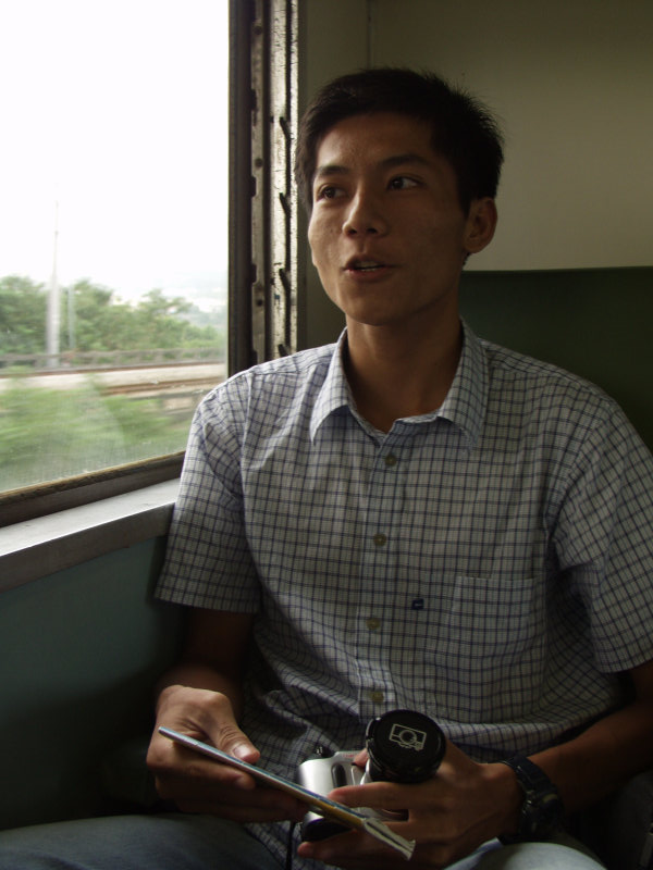 台灣鐵路旅遊攝影平快車數位版本攝影照片246