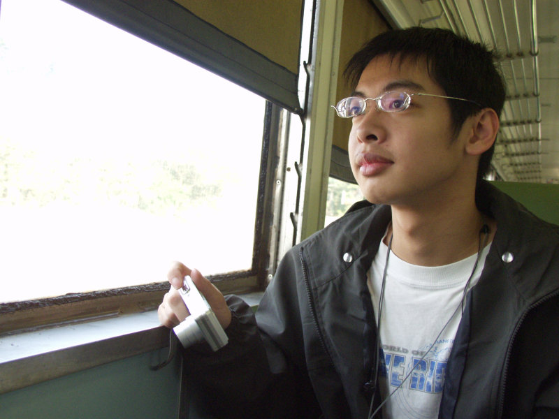 台灣鐵路旅遊攝影平快車數位版本攝影照片348