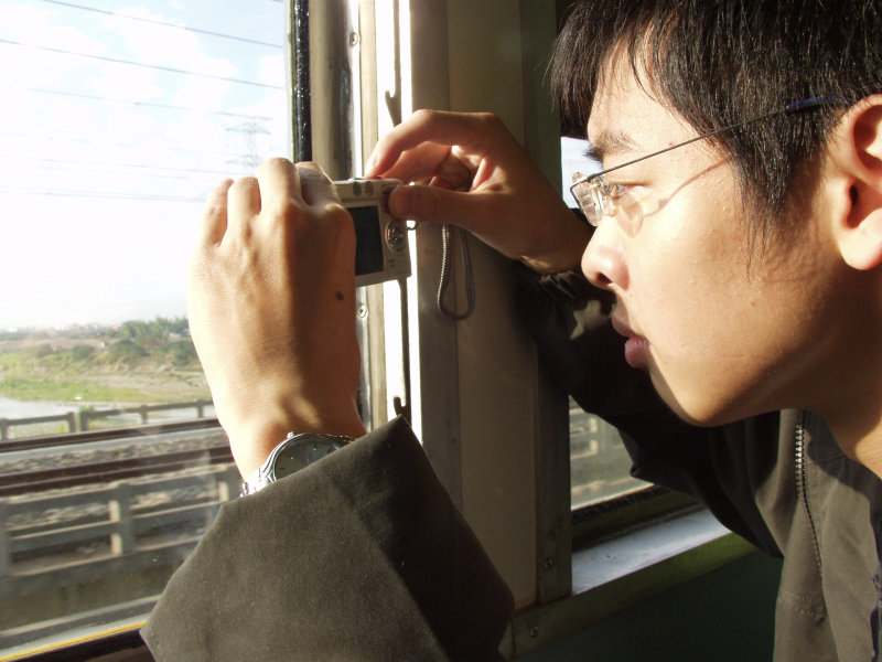 台灣鐵路旅遊攝影平快車數位版本攝影照片350