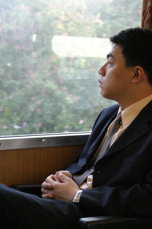 台灣鐵路旅遊攝影復興號攝影照片10