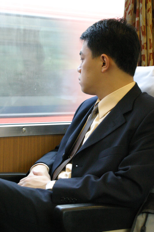 台灣鐵路旅遊攝影復興號攝影照片12