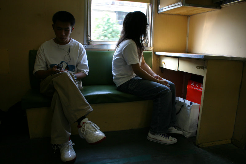 台灣鐵路旅遊攝影復興號攝影照片23
