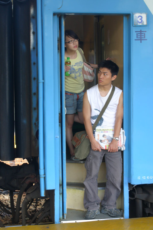 台灣鐵路旅遊攝影復興號攝影照片38