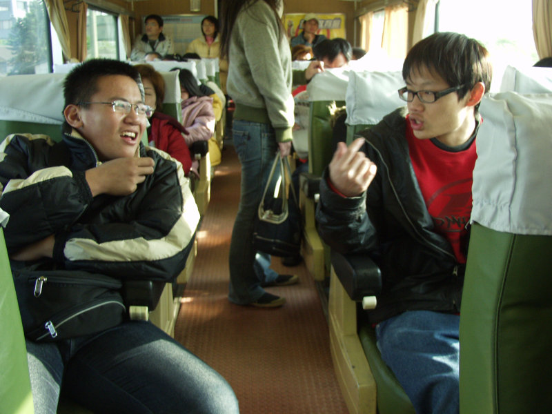 台灣鐵路旅遊攝影復興號攝影照片45