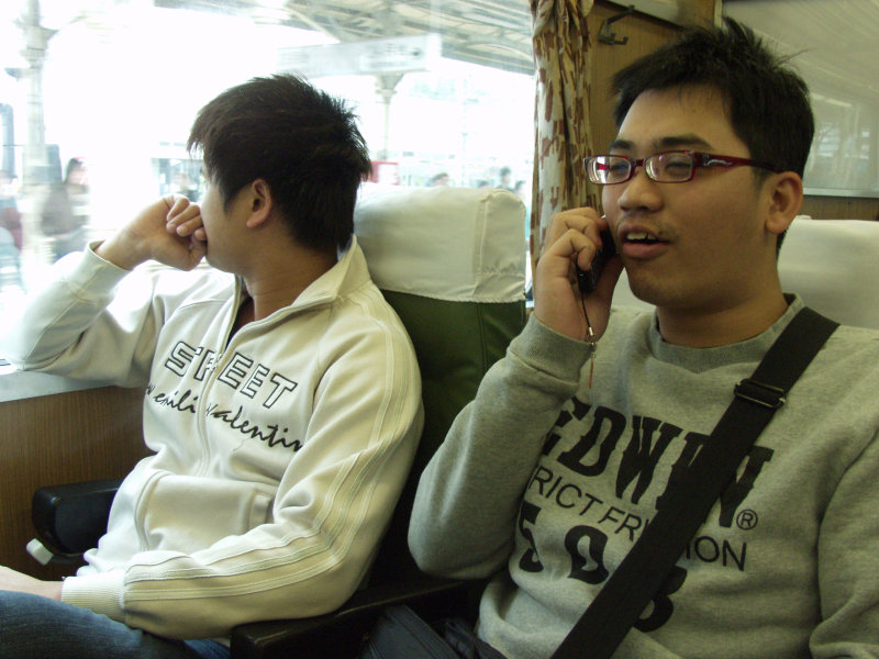 台灣鐵路旅遊攝影復興號攝影照片63