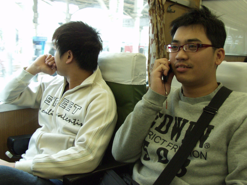 台灣鐵路旅遊攝影復興號攝影照片64