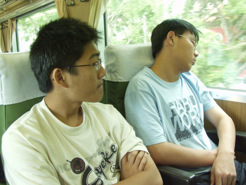 台灣鐵路旅遊攝影復興號攝影照片88