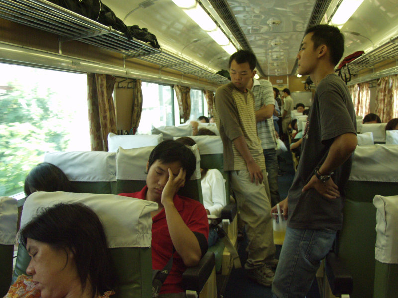 台灣鐵路旅遊攝影復興號攝影照片92