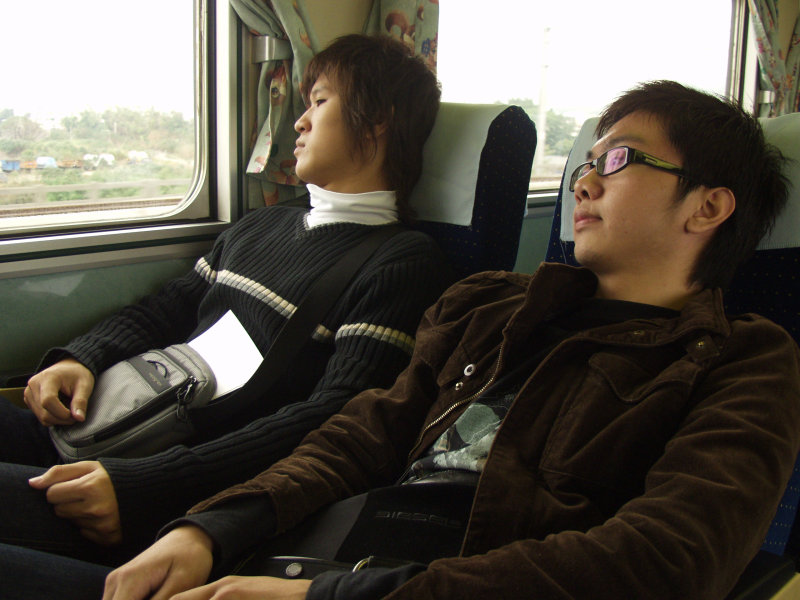 台灣鐵路旅遊攝影復興號攝影照片94