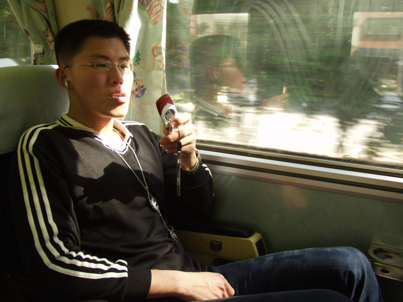 台灣鐵路旅遊攝影復興號攝影照片96
