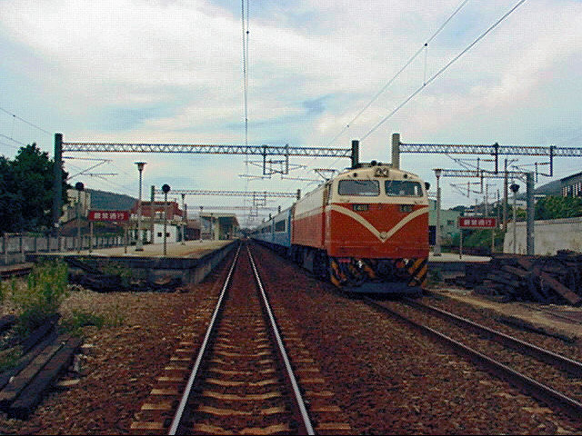 台灣鐵路旅遊攝影復興號攝影照片99