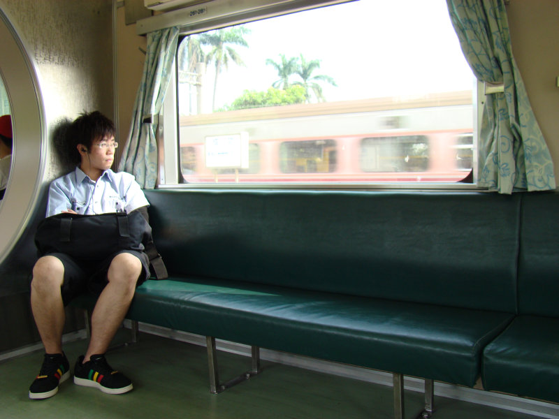 台灣鐵路旅遊攝影柴快攝影照片5