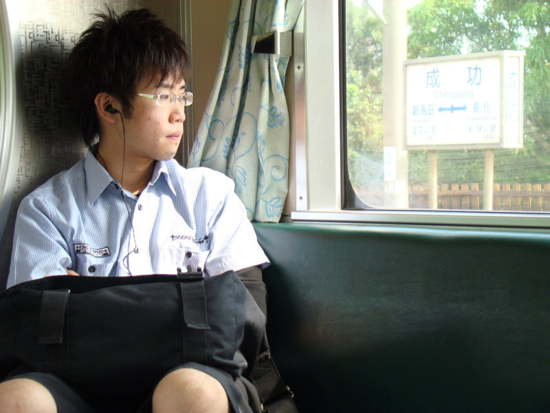台灣鐵路旅遊攝影柴快攝影照片8