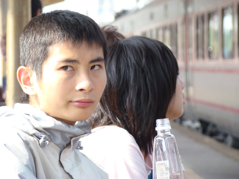 台灣鐵路旅遊攝影縱貫線員林火車站攝影照片20