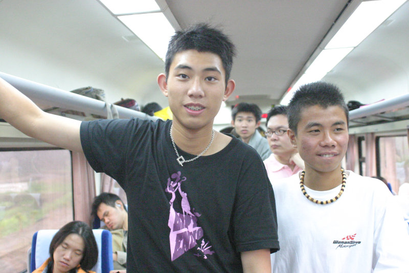 台灣鐵路旅遊攝影莒光號攝影照片12