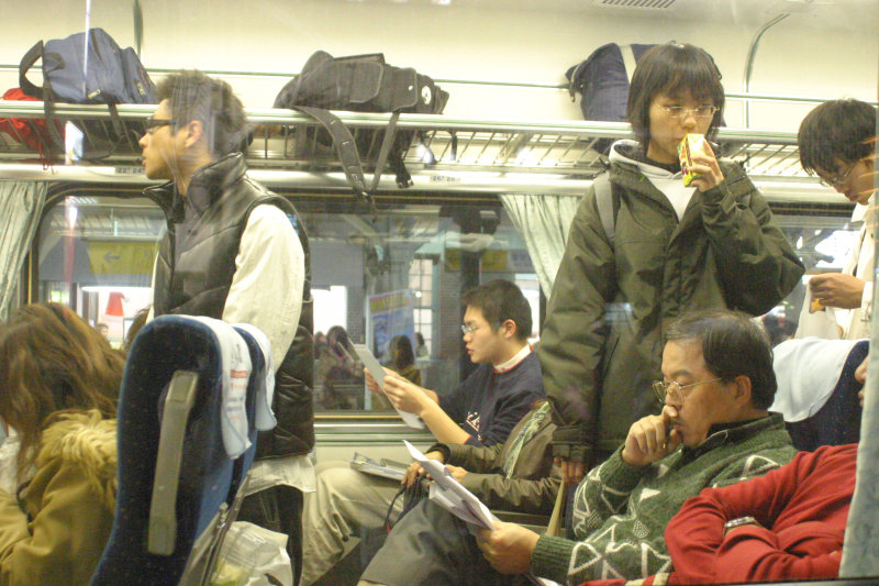 台灣鐵路旅遊攝影莒光號攝影照片15