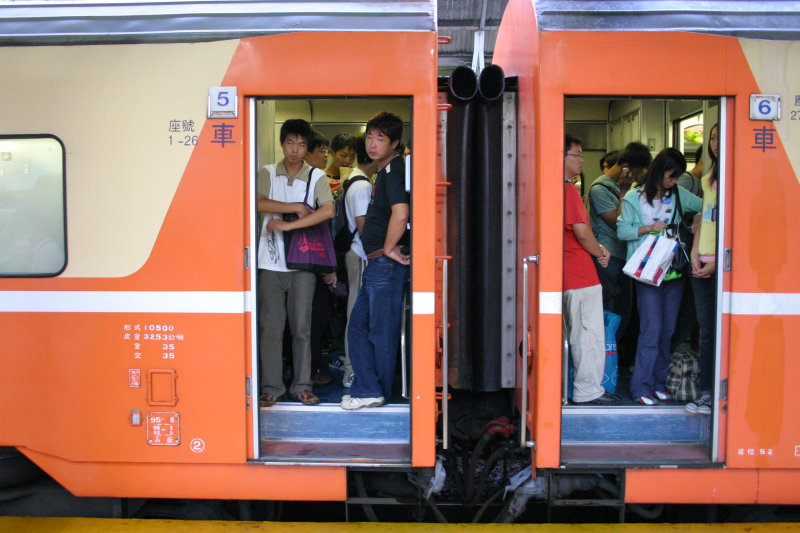 台灣鐵路旅遊攝影莒光號攝影照片18