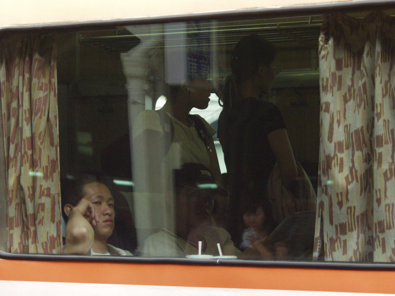 台灣鐵路旅遊攝影莒光號攝影照片36