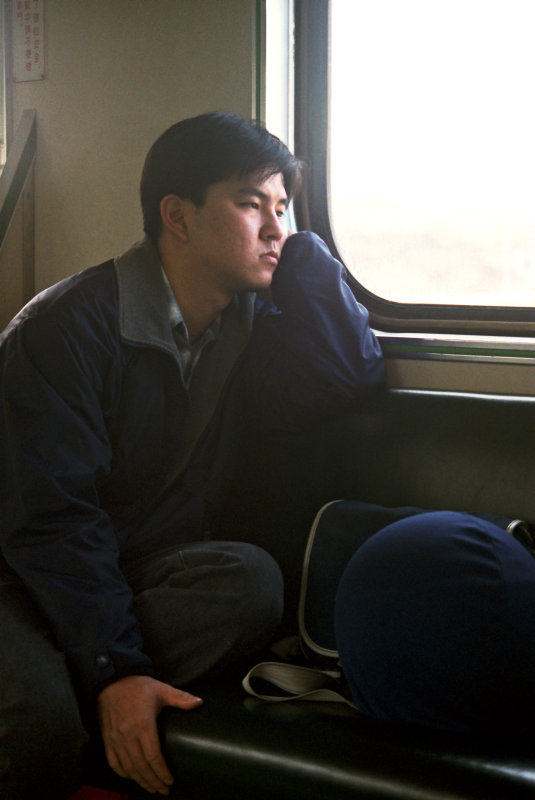 台灣鐵路旅遊攝影電車-區間車旅客篇攝影照片17
