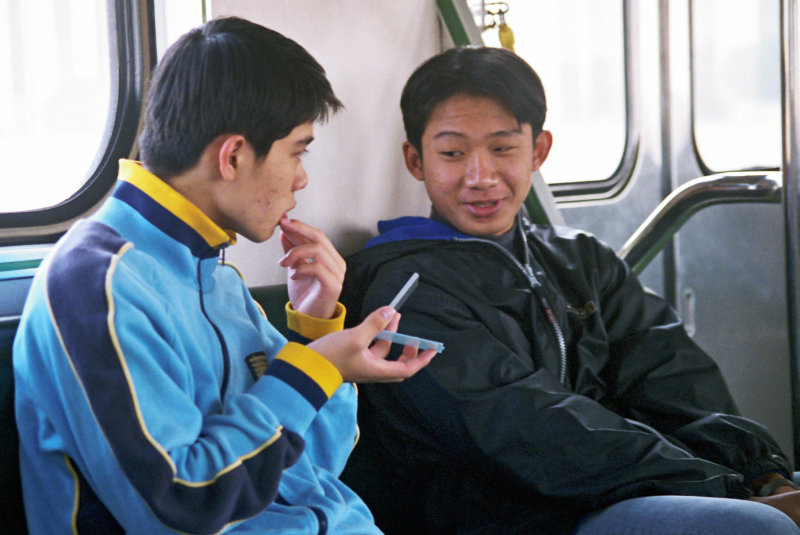 台灣鐵路旅遊攝影電車-區間車旅客篇攝影照片20
