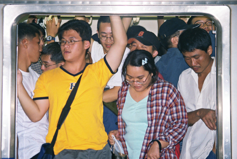 台灣鐵路旅遊攝影電車-區間車旅客篇攝影照片23
