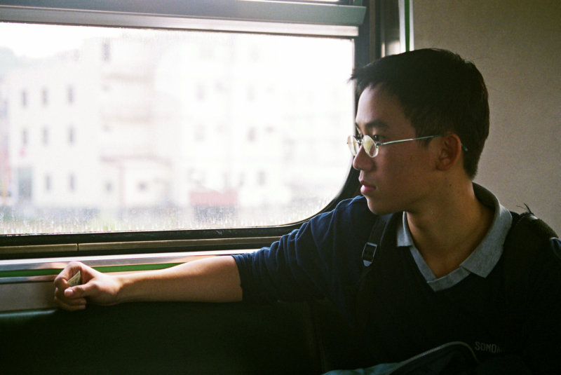 台灣鐵路旅遊攝影電車-區間車旅客篇攝影照片31