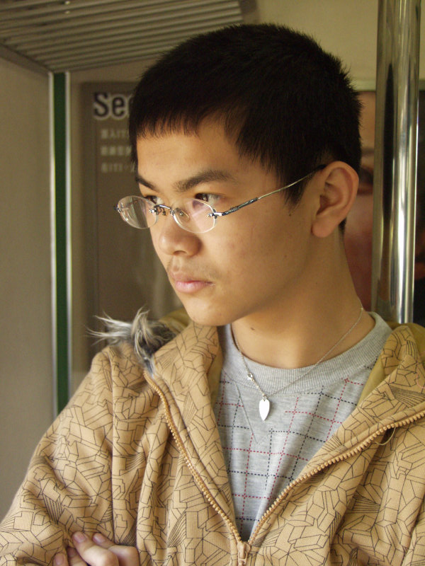 台灣鐵路旅遊攝影電車-區間車旅客篇2003攝影照片7