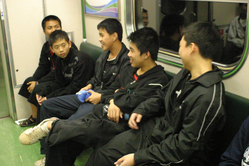 台灣鐵路旅遊攝影電車-區間車旅客篇2004攝影照片87