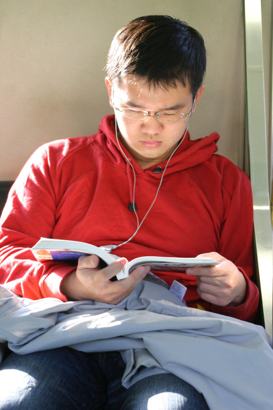 台灣鐵路旅遊攝影電車-區間車旅客篇2004攝影照片103