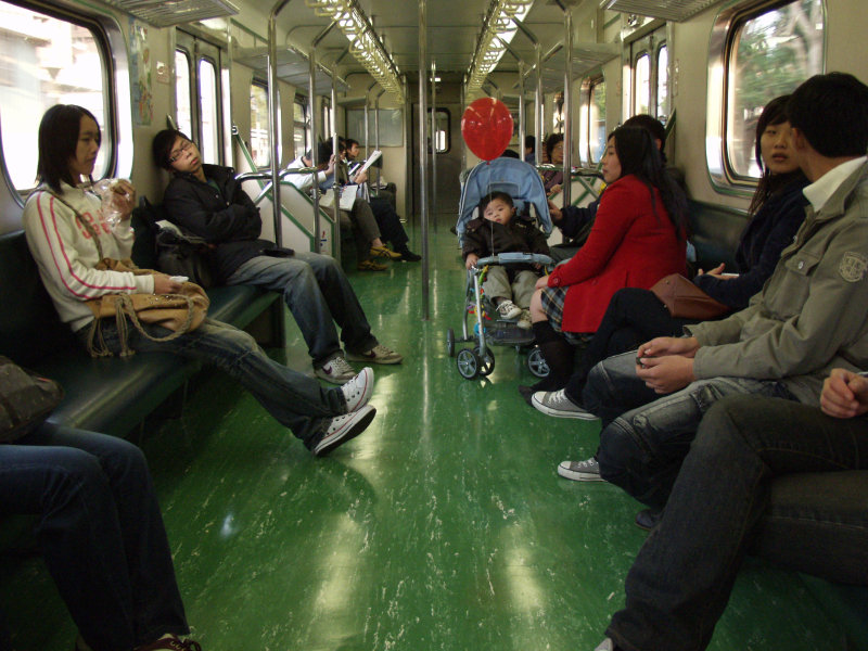 台灣鐵路旅遊攝影電車-區間車行車特寫攝影照片62