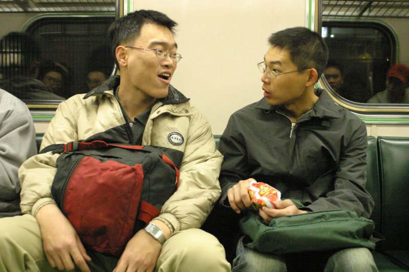 台灣鐵路旅遊攝影街拍帥哥后里阿兵哥2005-03-18攝影照片7