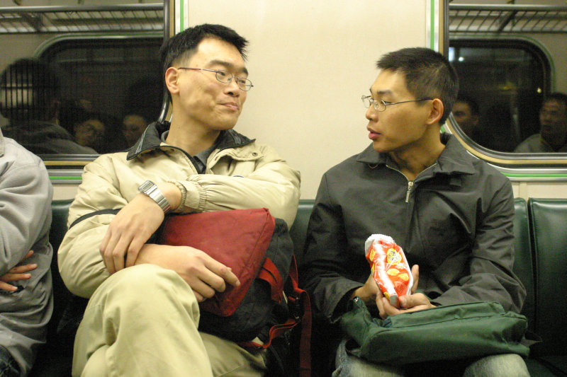 台灣鐵路旅遊攝影街拍帥哥后里阿兵哥2005-03-18攝影照片8