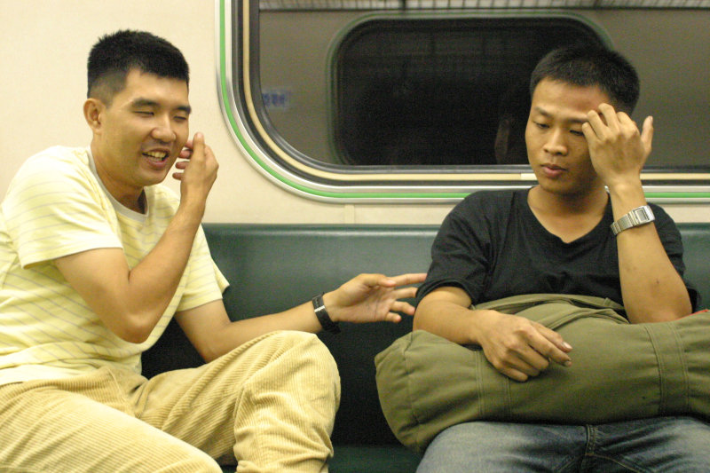 台灣鐵路旅遊攝影街拍帥哥后里阿兵哥2005-07-22攝影照片20