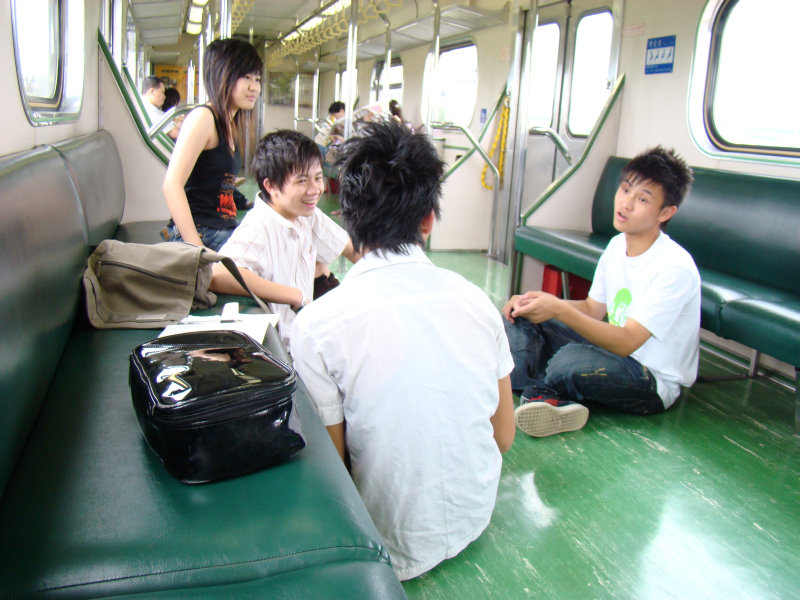 台灣鐵路旅遊攝影街拍帥哥邀請20070610攝影照片14