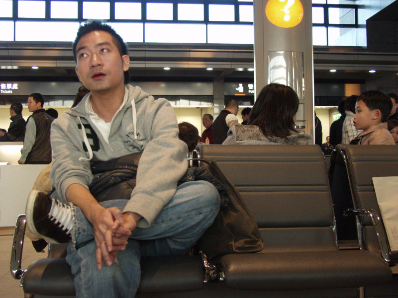 台灣鐵路旅遊攝影高鐵台灣高鐵台中烏日站旅客特寫篇攝影照片289