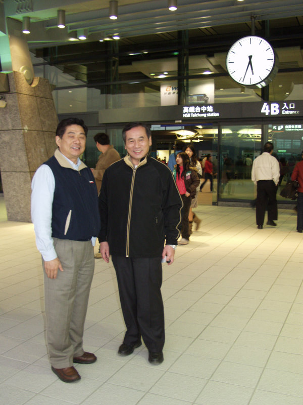台灣鐵路旅遊攝影高鐵台灣高鐵台中烏日站旅客特寫篇攝影照片293