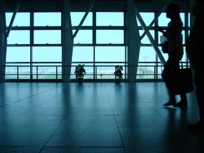 台灣鐵路旅遊攝影高鐵旅客剪影系列攝影照片138
