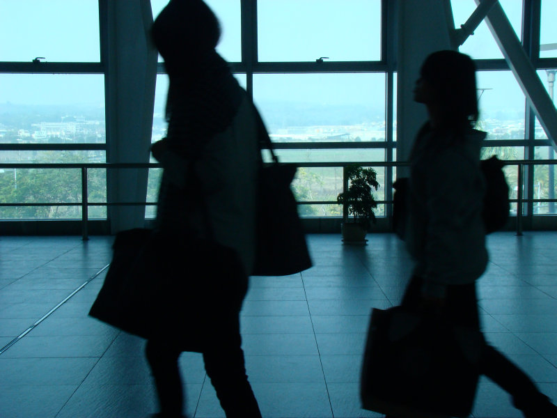 台灣鐵路旅遊攝影高鐵旅客剪影系列攝影照片151