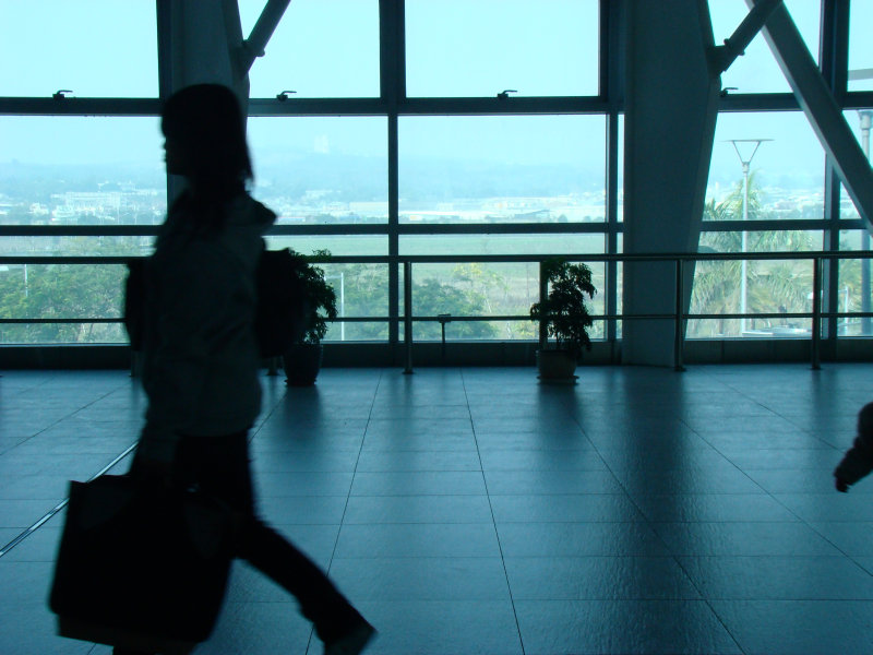 台灣鐵路旅遊攝影高鐵旅客剪影系列攝影照片153