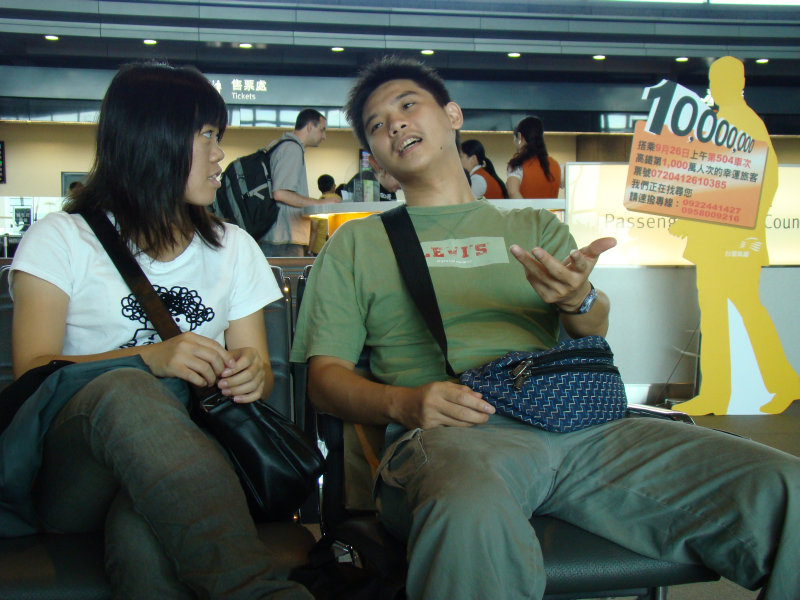 台灣鐵路旅遊攝影高鐵邀請2007-09-24攝影照片2