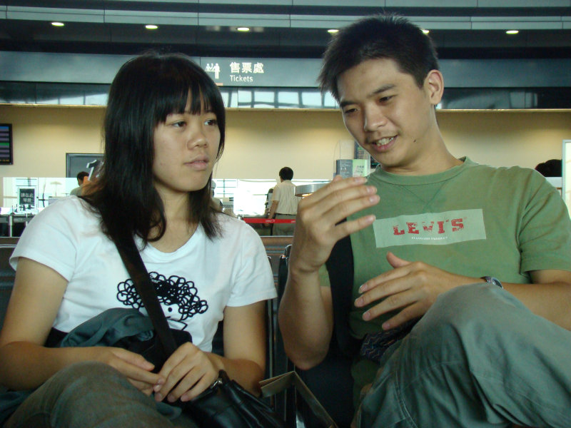 台灣鐵路旅遊攝影高鐵邀請2007-09-24攝影照片70